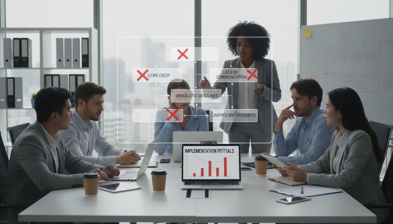 Common Mistakes to Avoid During Implementation