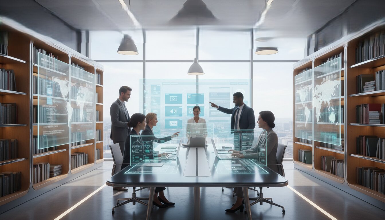 Core Benefits of a Digital Asset Management Library