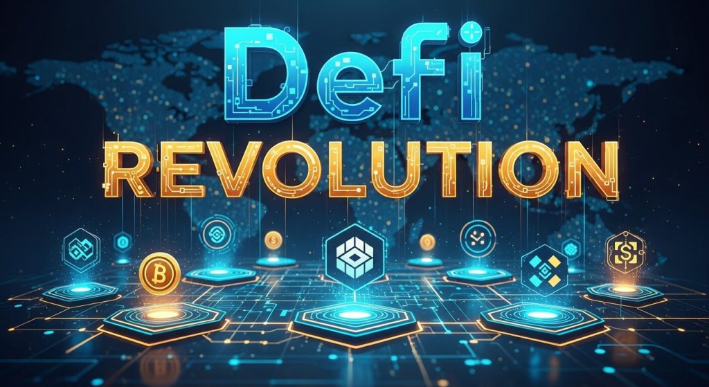Defi Revolution