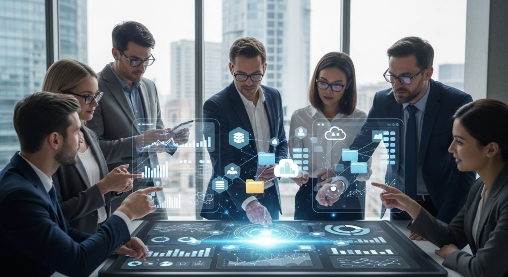 Digital Asset Management Consulting Services