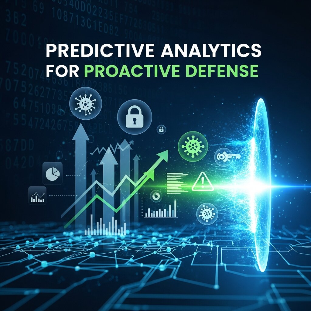 Predictive Analytics for Proactive Defense