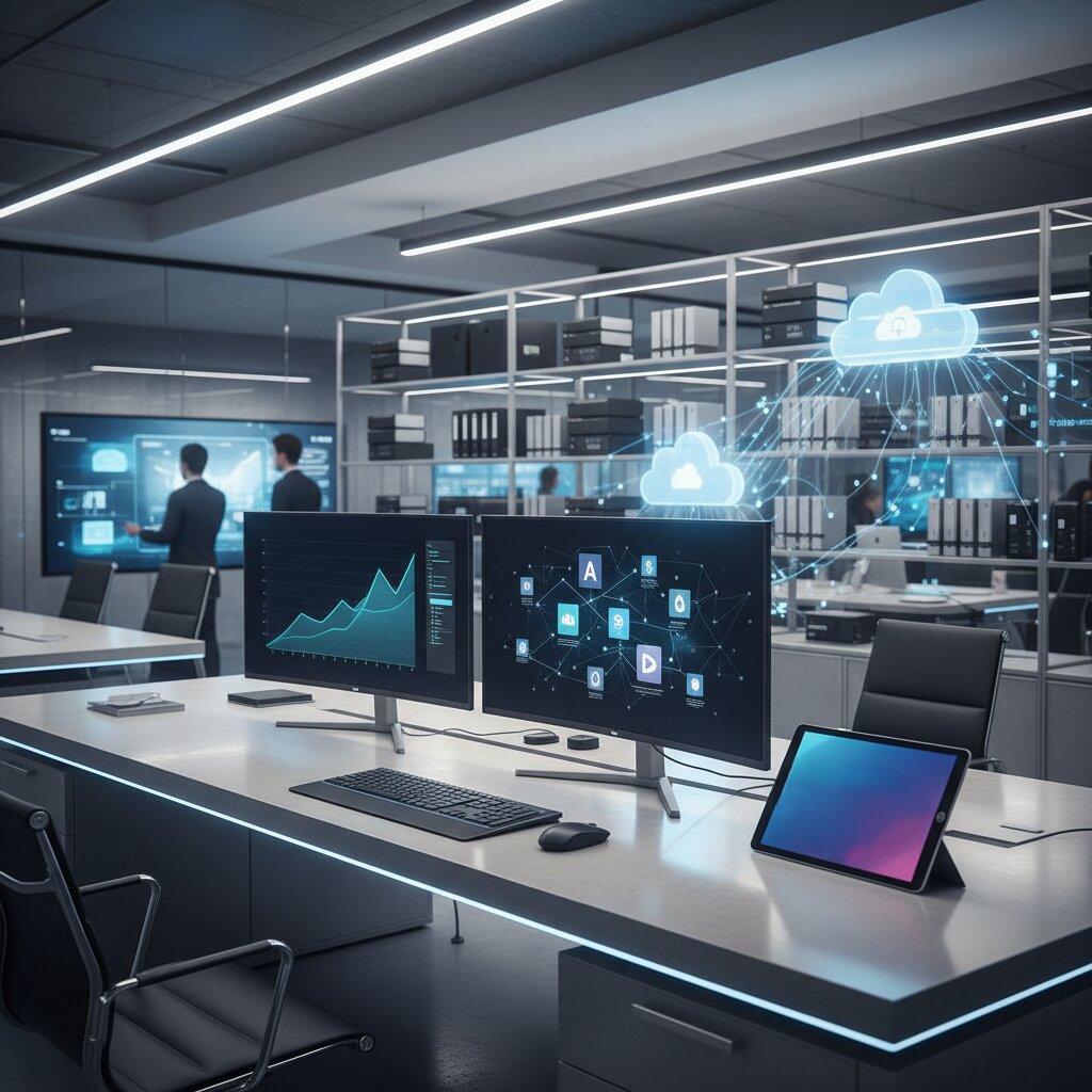 The Evolution from Digital Asset Management