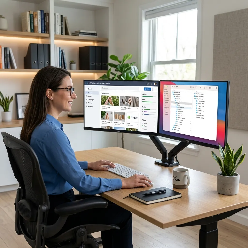 Common Mistakes to Avoid During Your Digital Asset Management Implementation