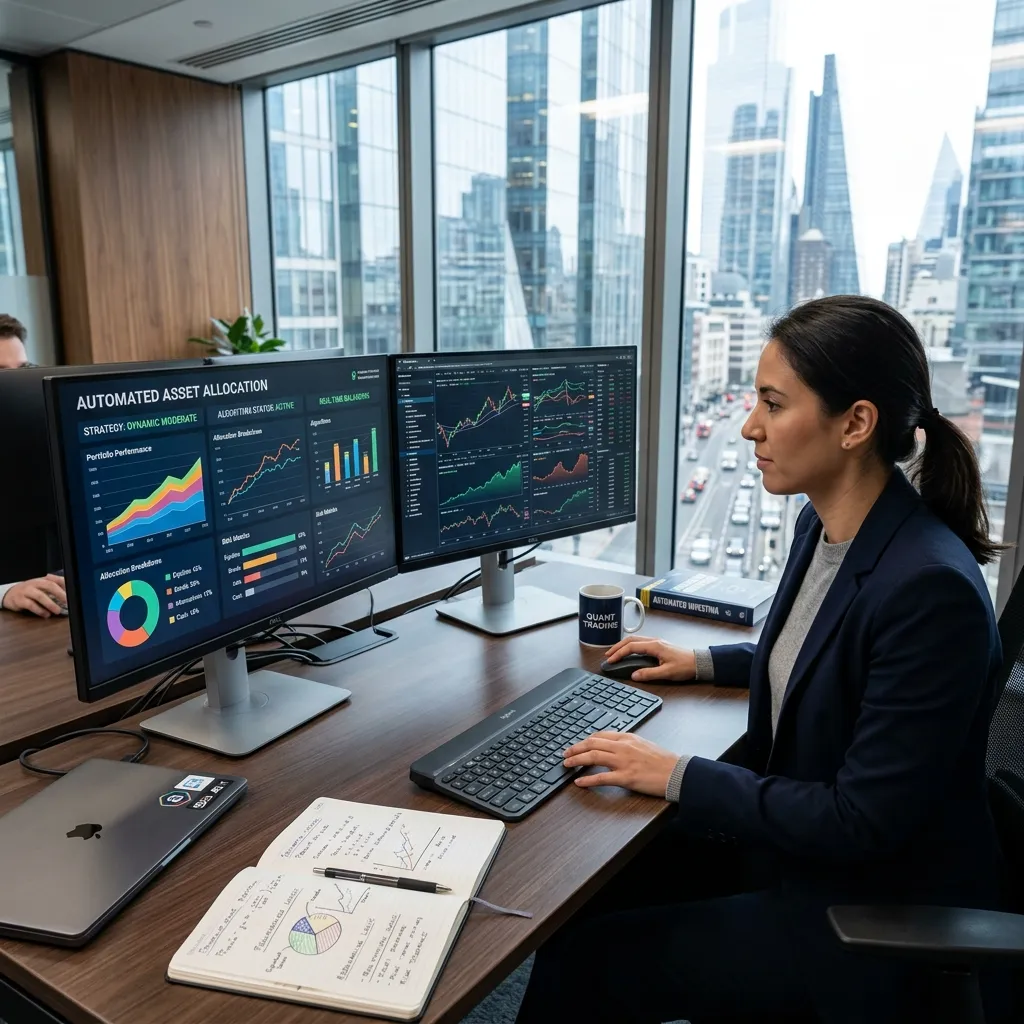 Implementing Automated Asset Allocation Strategies