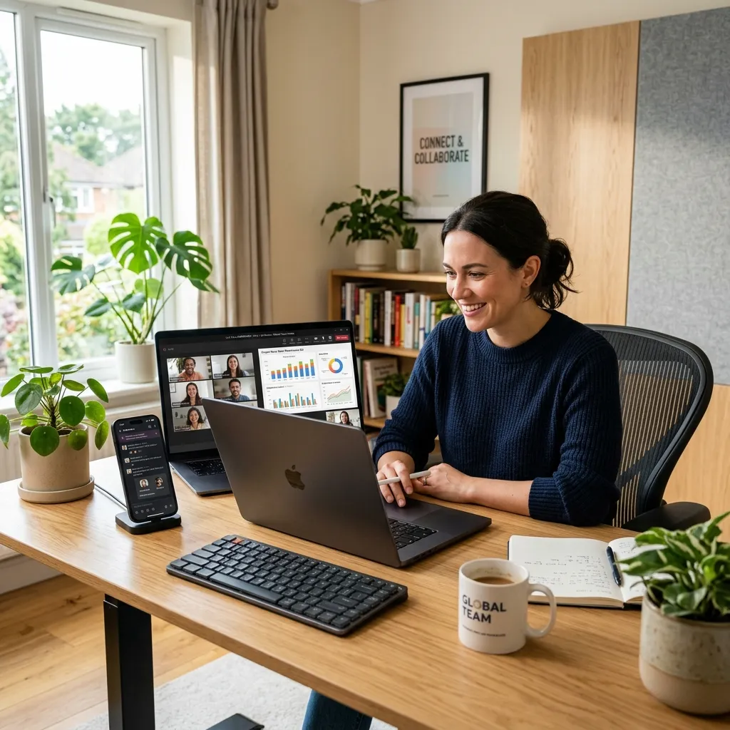 Mobile Access and Remote Collaboration