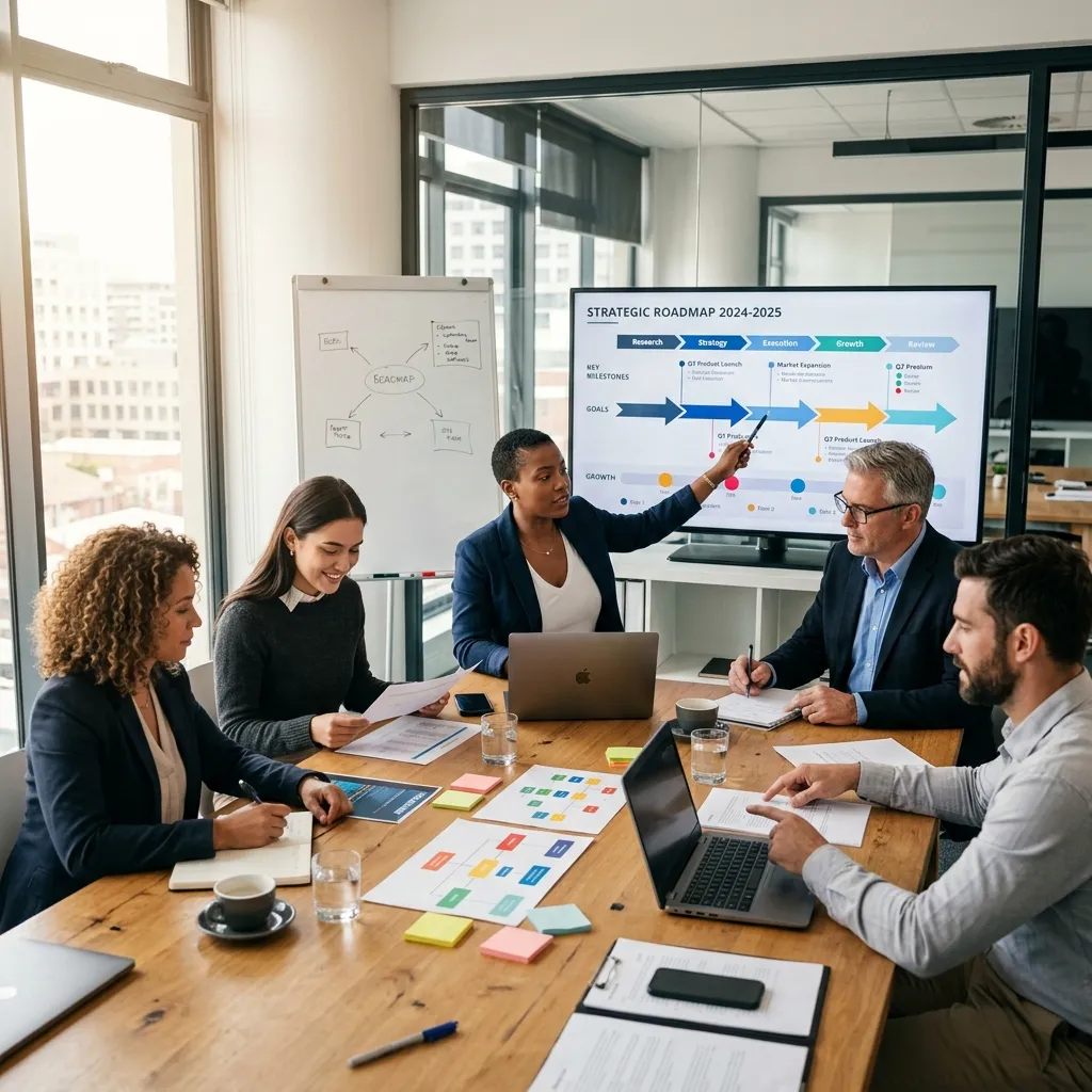 The Core Benefits of a Strategic Approach