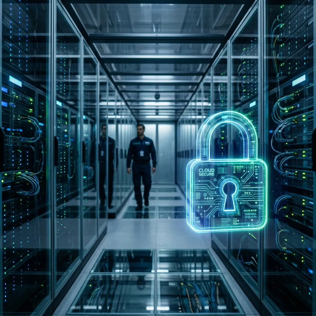 The Future of Secure Online Storage