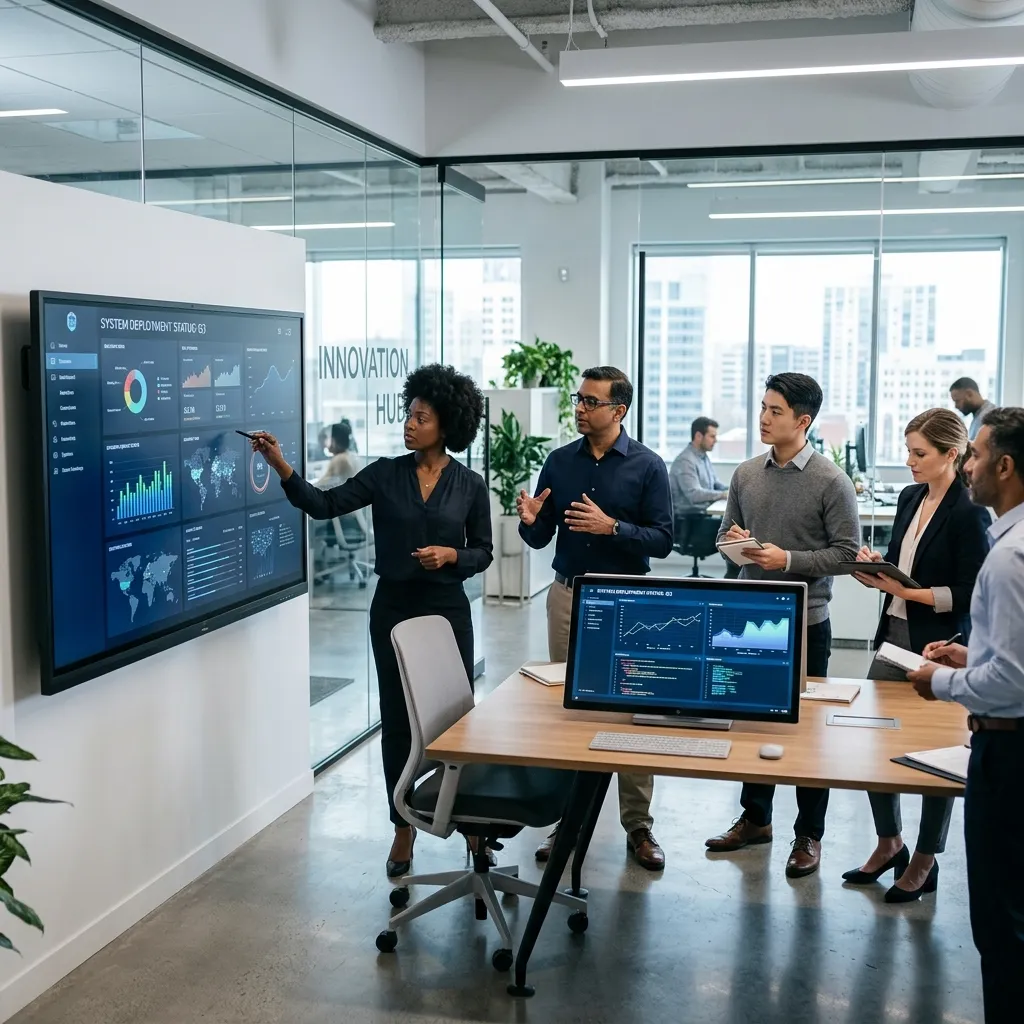 Why Your Team Needs a Specialized System Now